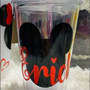 Mickey Mouse Cup
